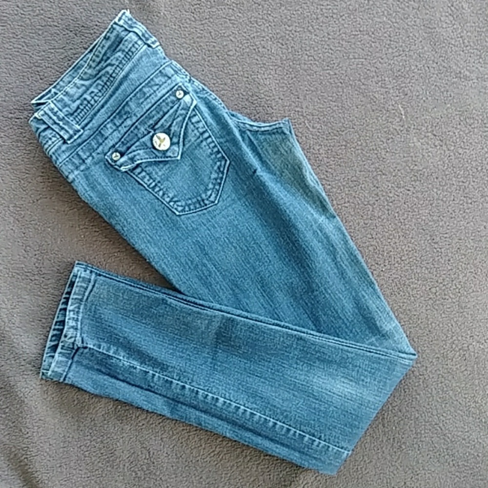 Grane brand "Darcy" jeans juniors size 1